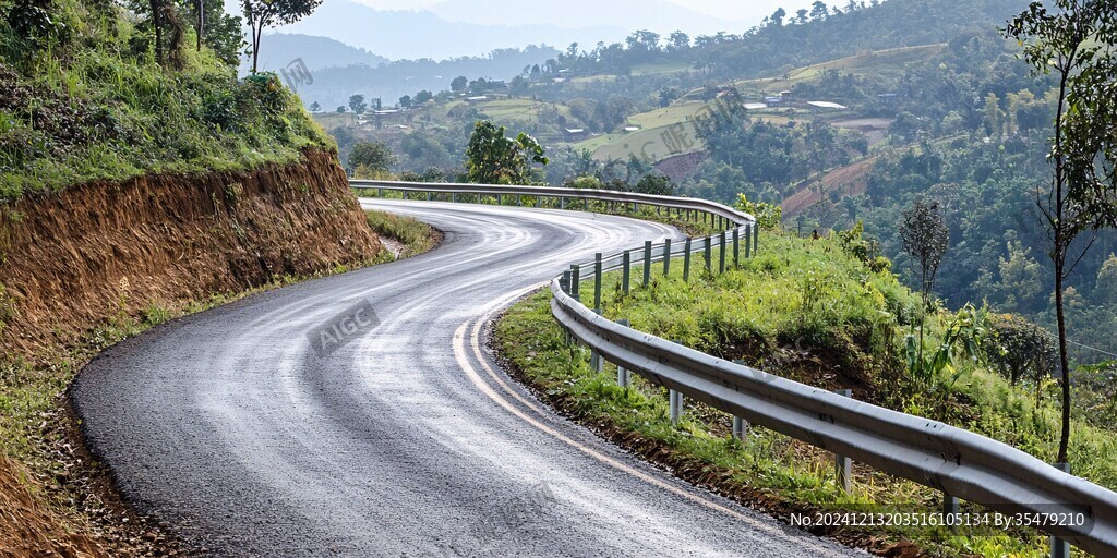 交通运输乡村道路