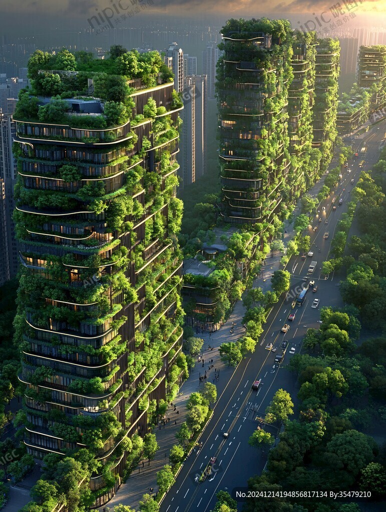 碧桂园森林城市