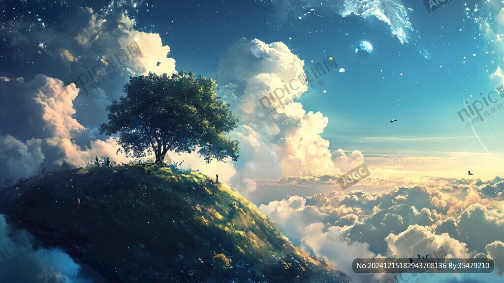 梦幻高清桌面壁纸