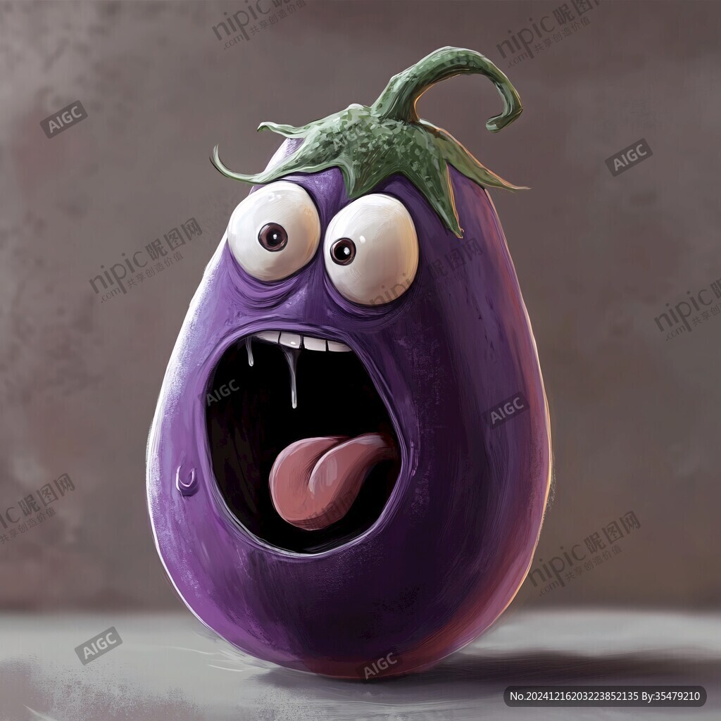 情绪拟人3d元素