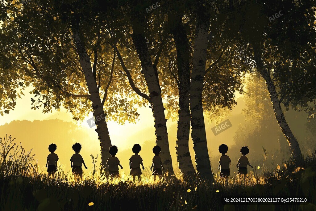 萤火虫小精灵好朋友