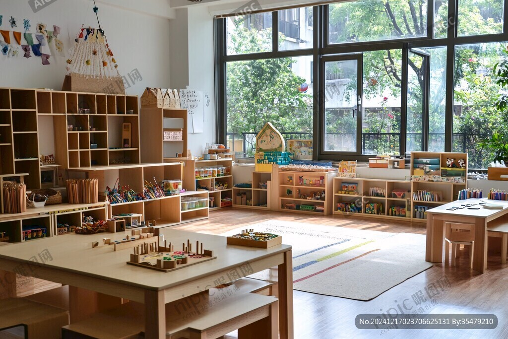 时光澔韵幼儿园实拍