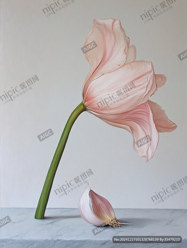3d立体花装饰画