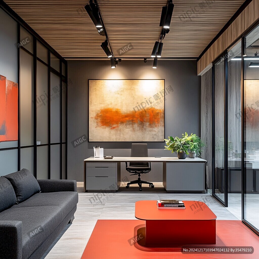 家具重点放在前台