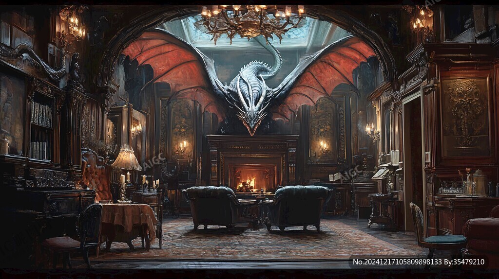 所谓的骑士骑士厅室