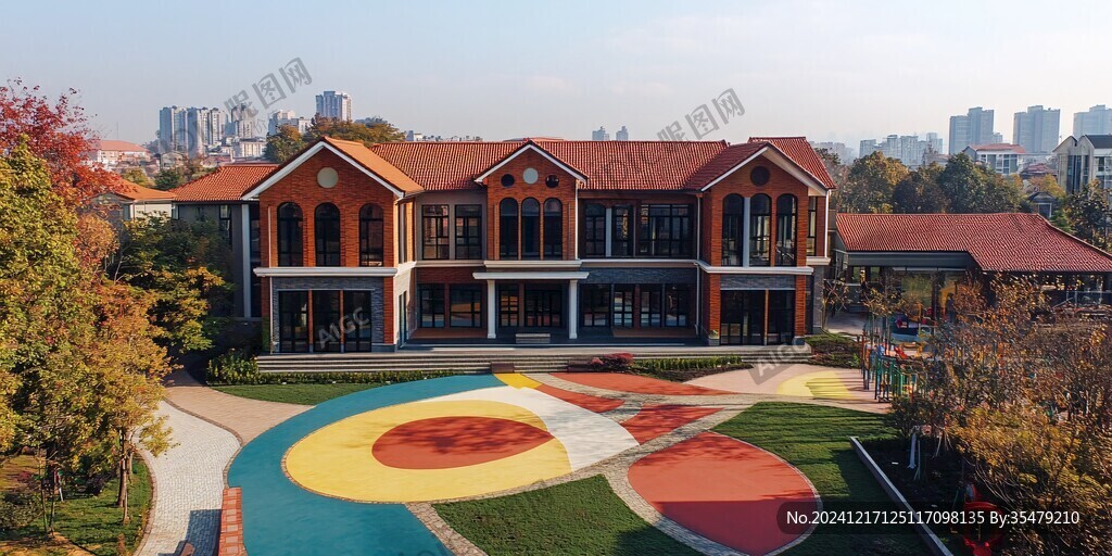 时光澔韵幼儿园实拍