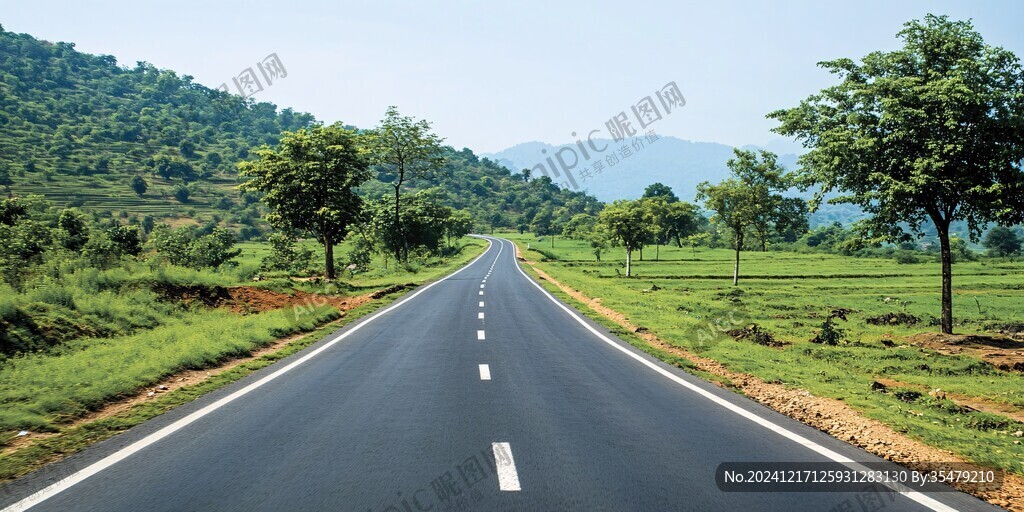 交通运输乡村道路