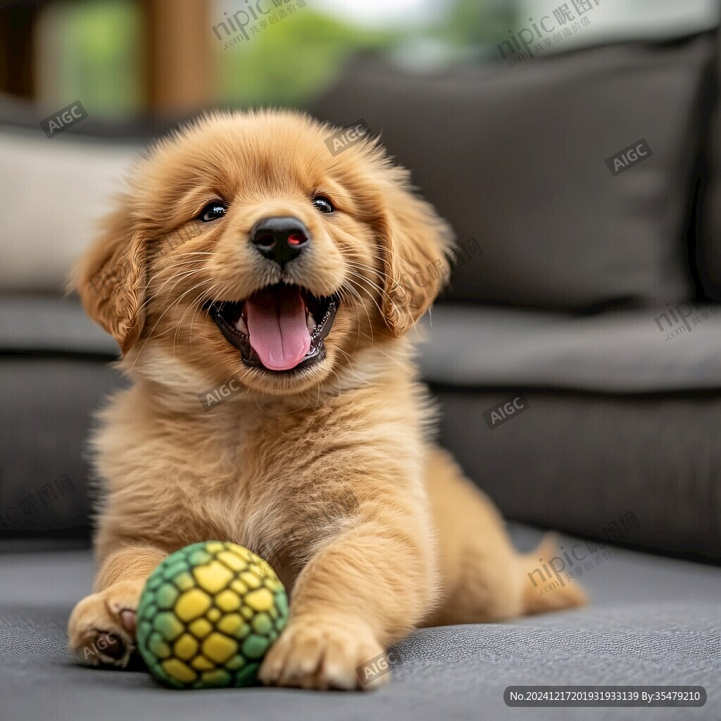 金毛拉布拉多萌宠