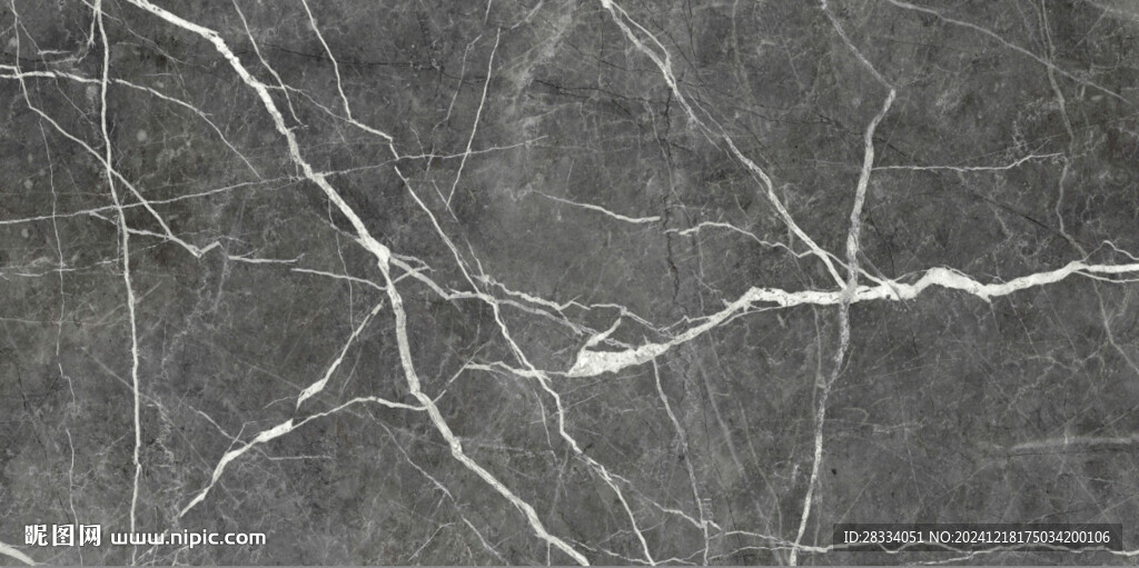 高清灰色大理石石纹