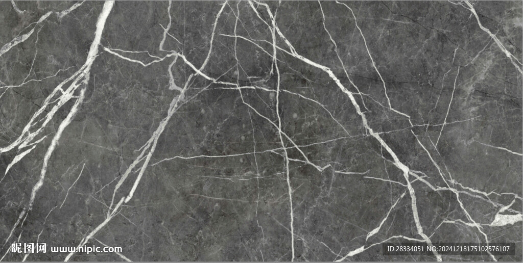高清灰色大理石石纹