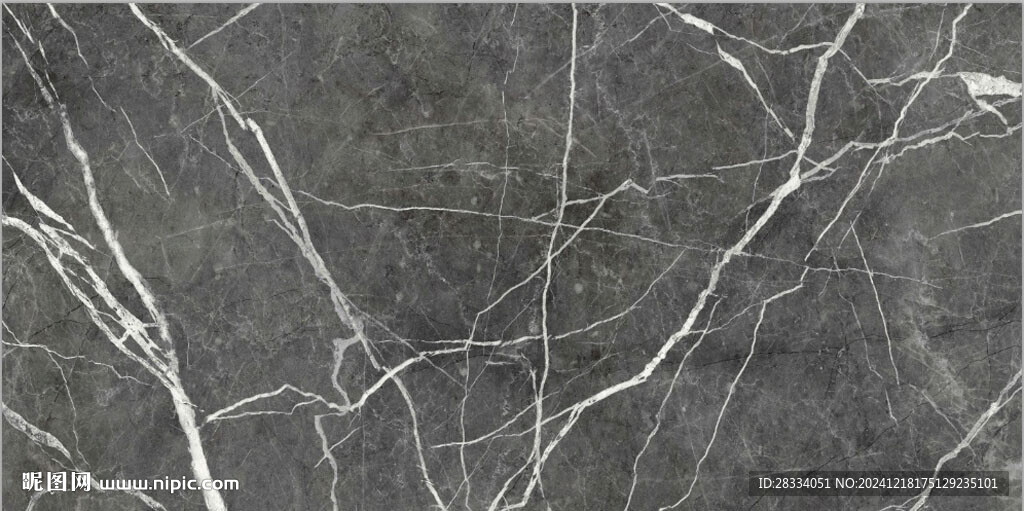 高清灰色大理石石纹