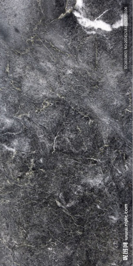 高清灰色大理石石纹