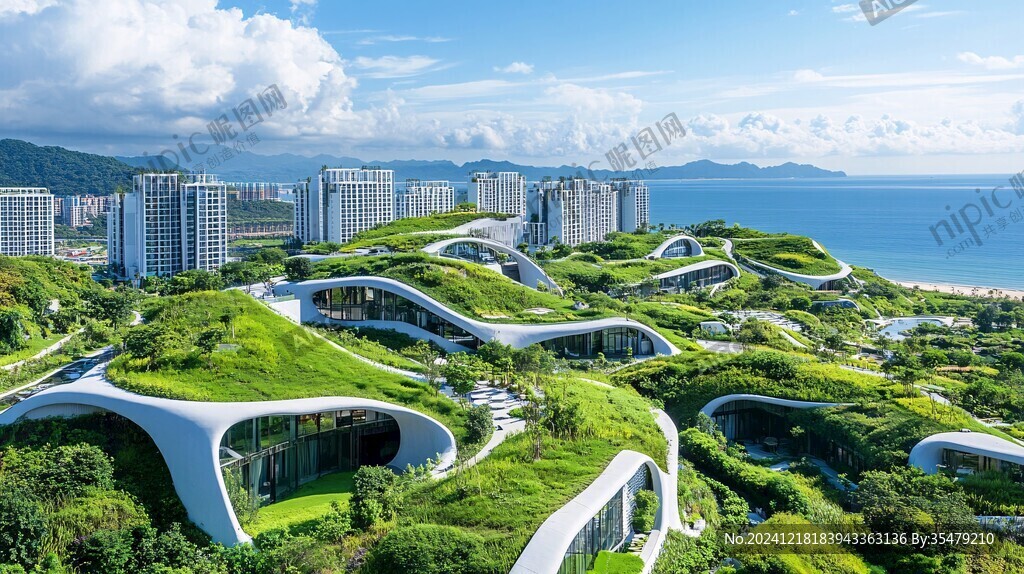 碧桂园森林城市