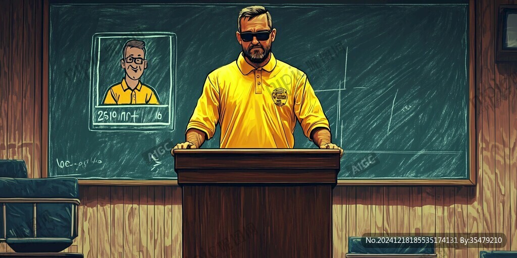 校园演说家背景