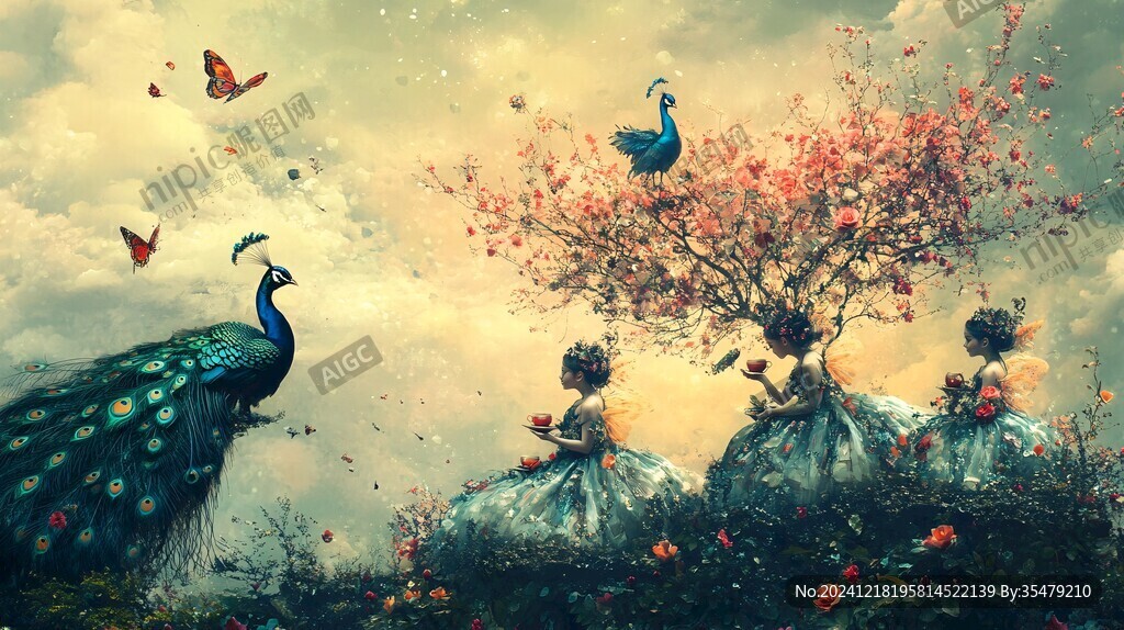 梦幻高清桌面壁纸