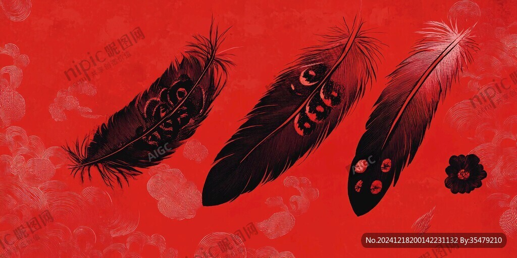 红色黑婚礼飞鸟