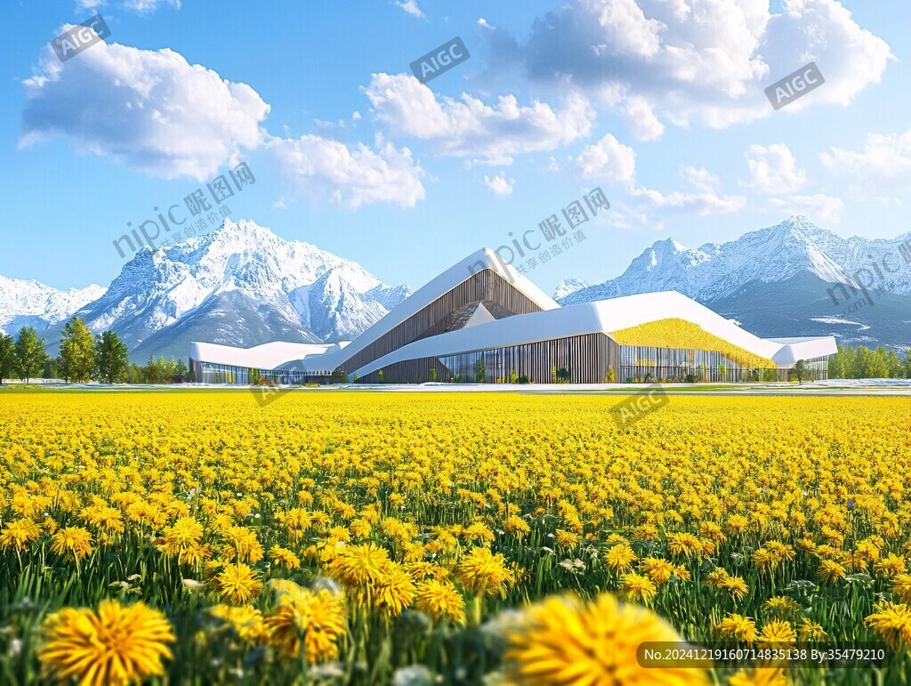 那拉提游客集散中心