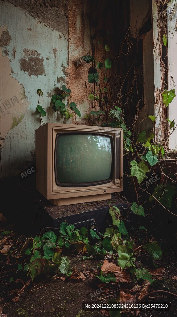 时代记忆古董电视