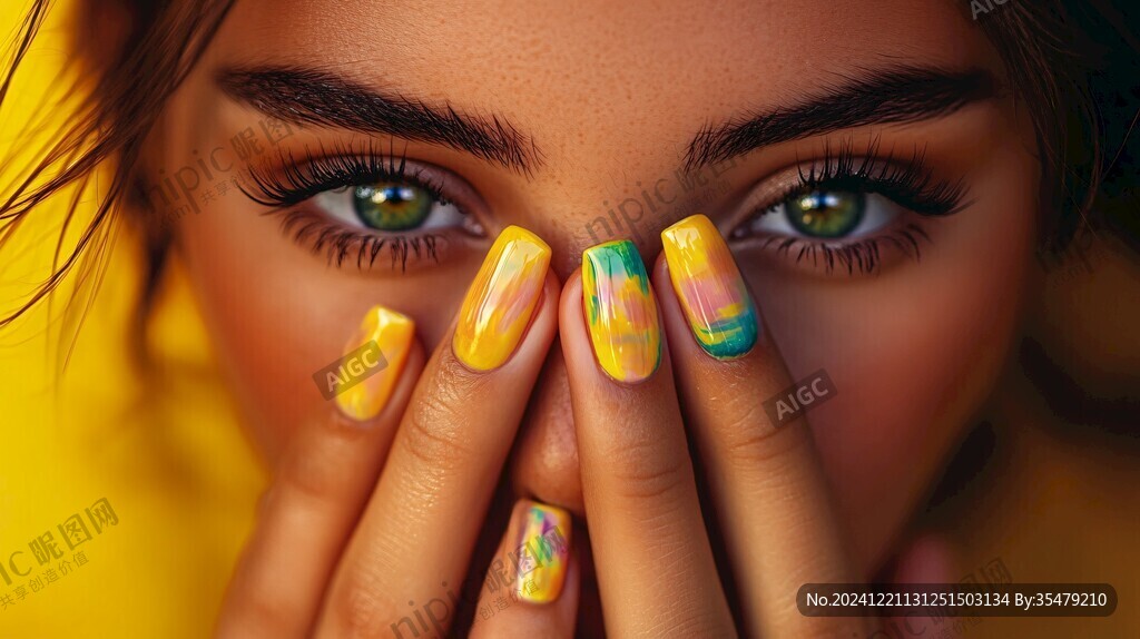 绚丽美体美颜彩妆美妆