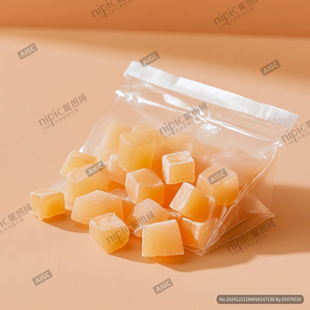 零食包装自封袋