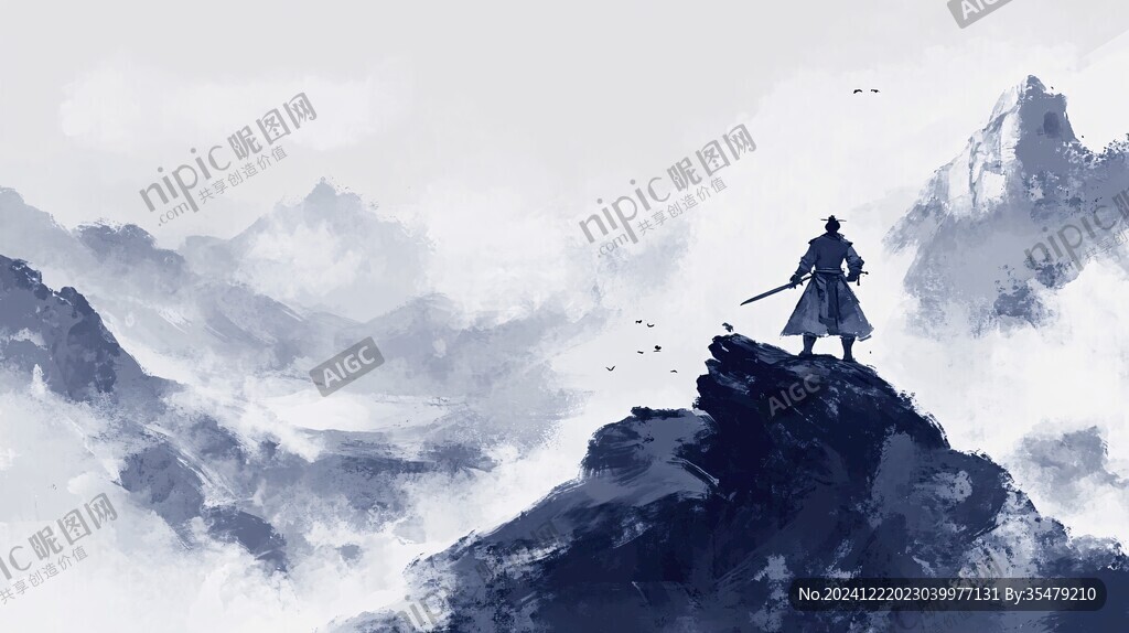 侠客武侠大侠江湖