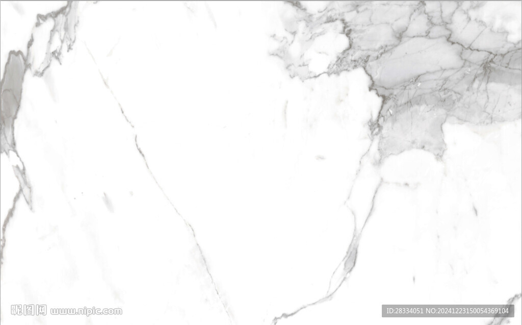 高清爵士白水墨大理石