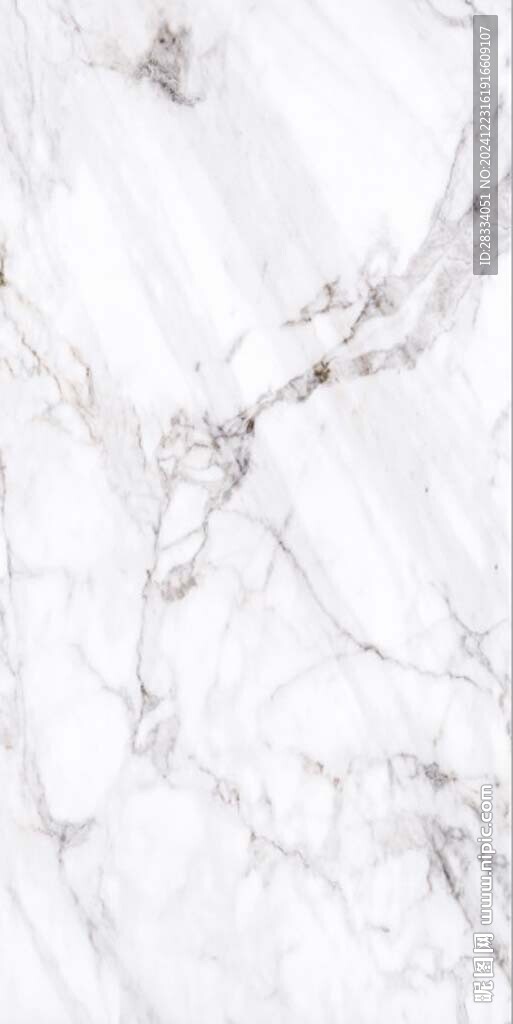 高清爵士白水墨山水大理石