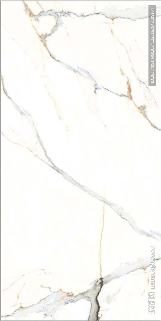 高清金色水墨大理石石纹