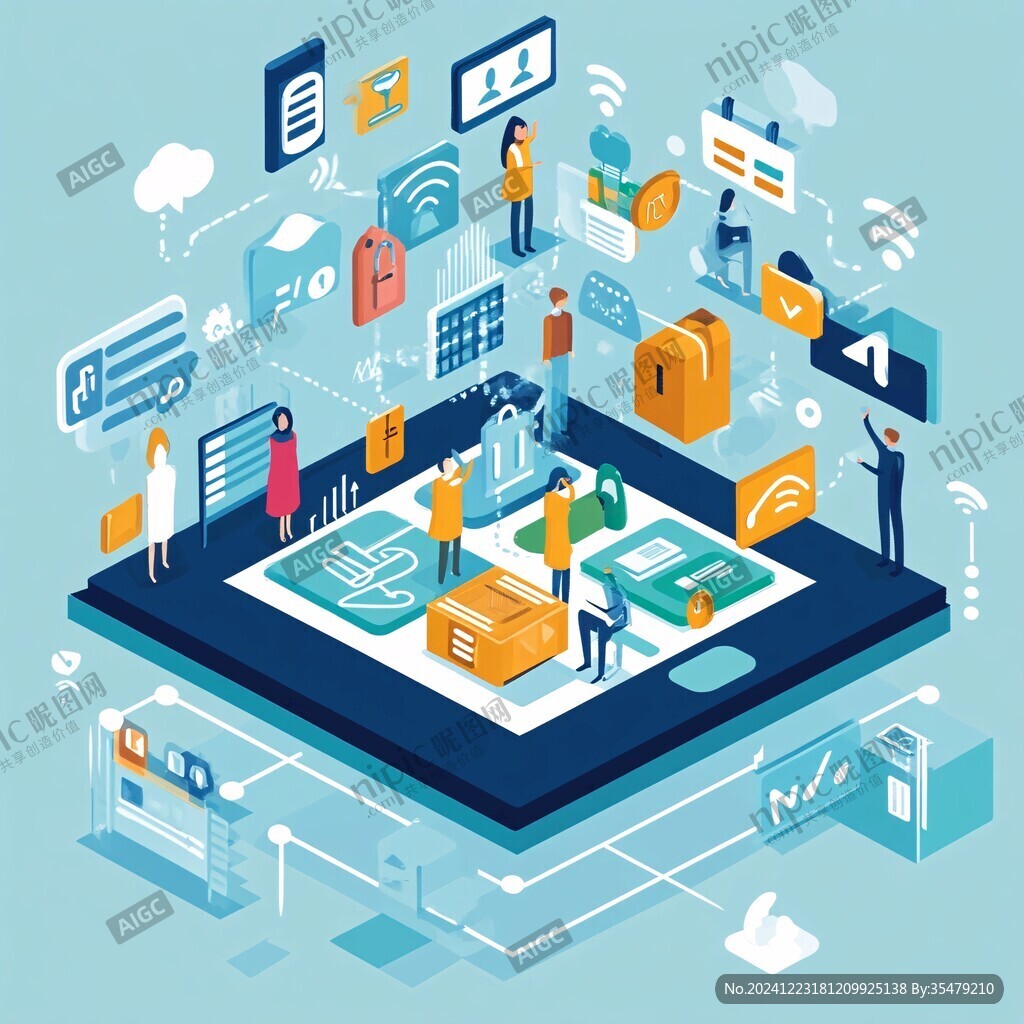 扁平化网络科技