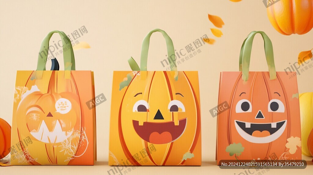 南瓜包装设计