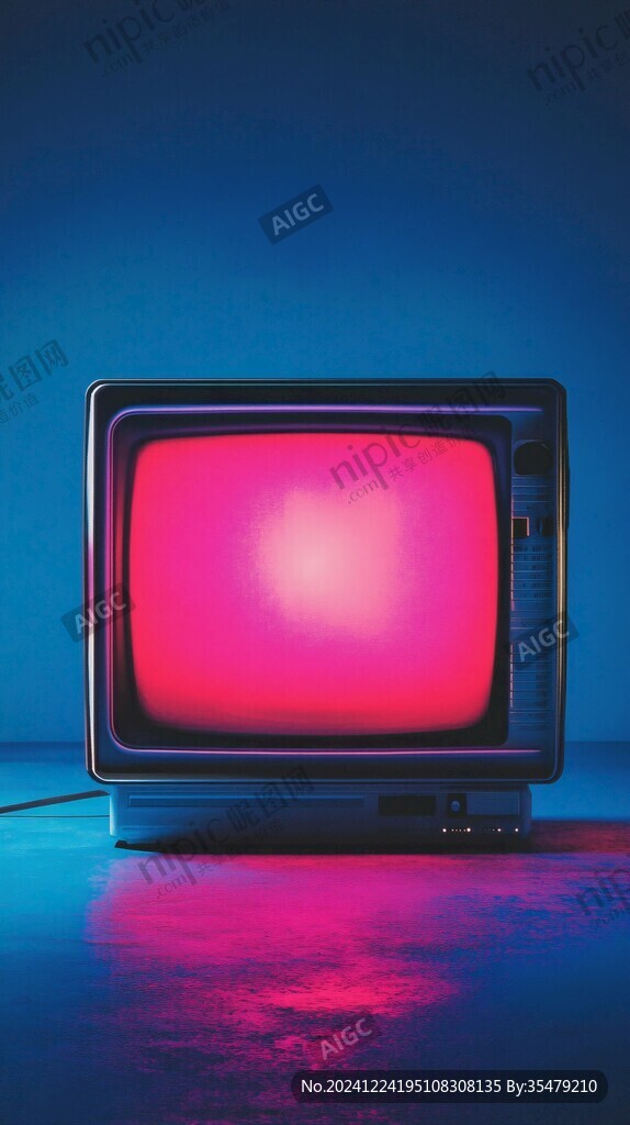 时代记忆古董电视