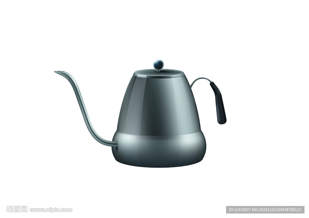 咖啡手冲壶产品图