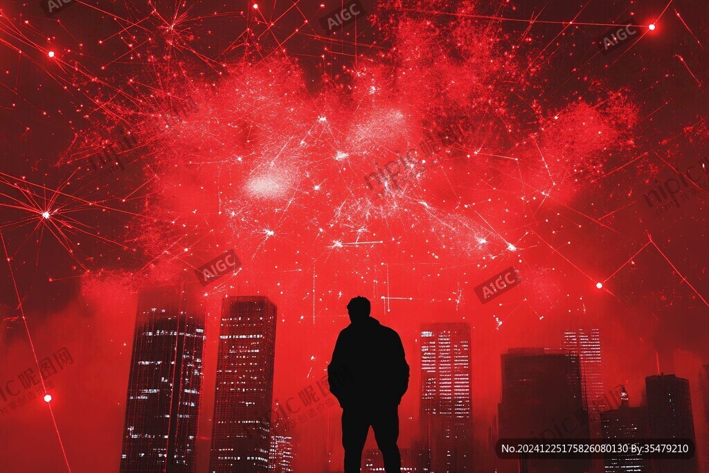 北上广深互联网背景