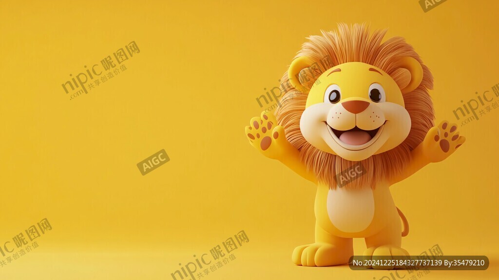 小虎呼呼ip形象