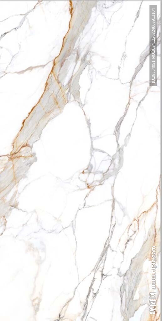 高清金色水墨大理石石纹