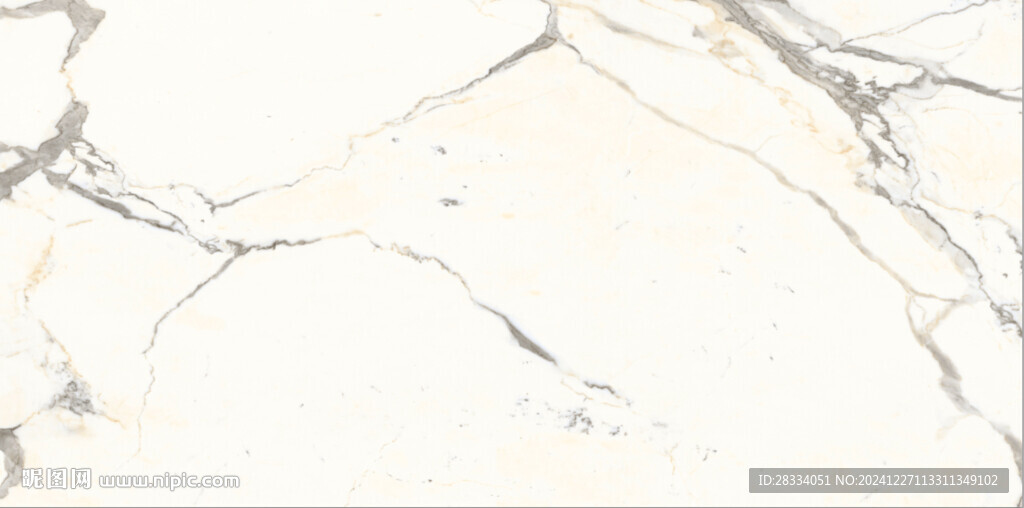 高清爵士白水墨大理石
