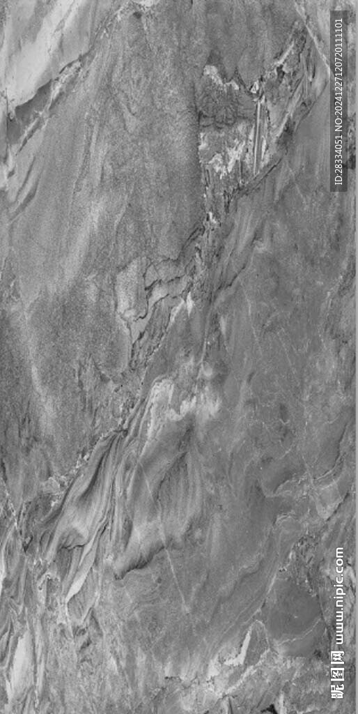 高清灰色大理石石纹