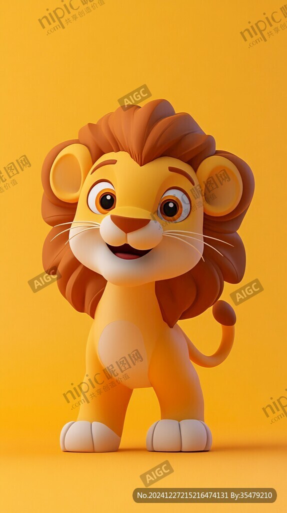 原创虎弟卡通ip