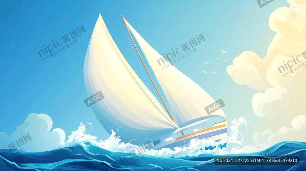 乘风破浪扬帆起航小品