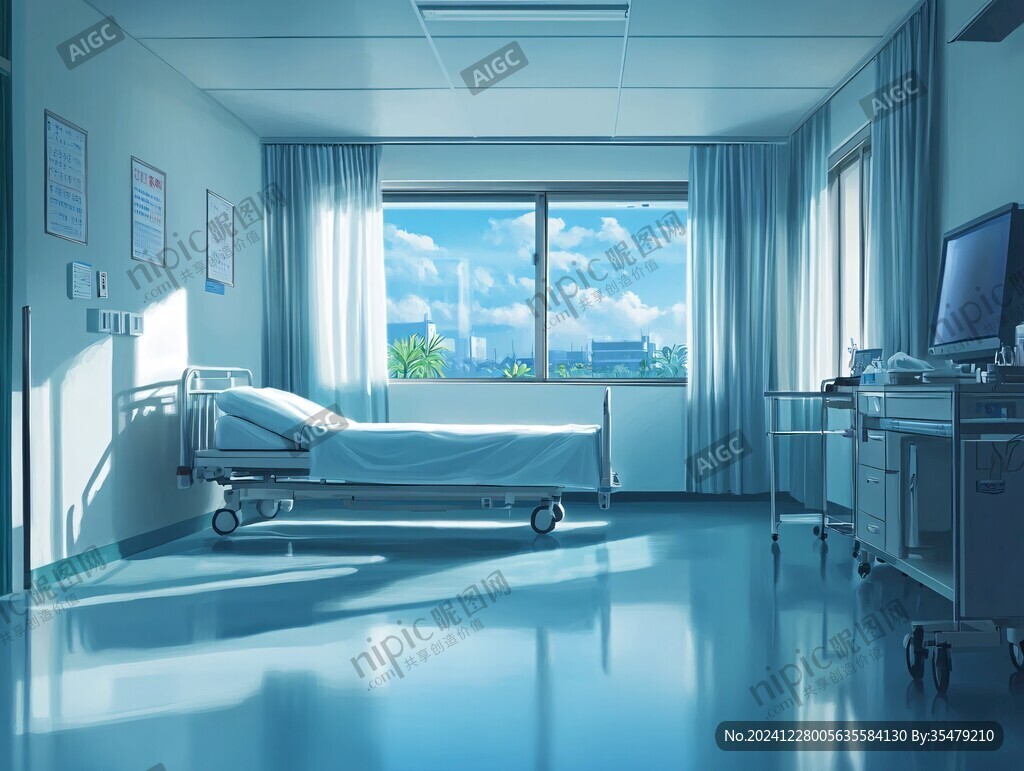 医院急诊病房