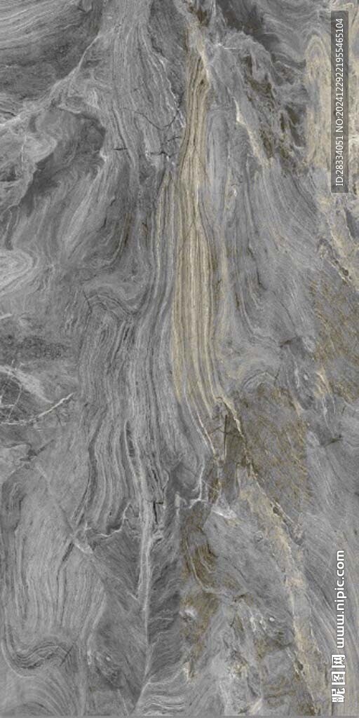 高清灰色大理石石纹