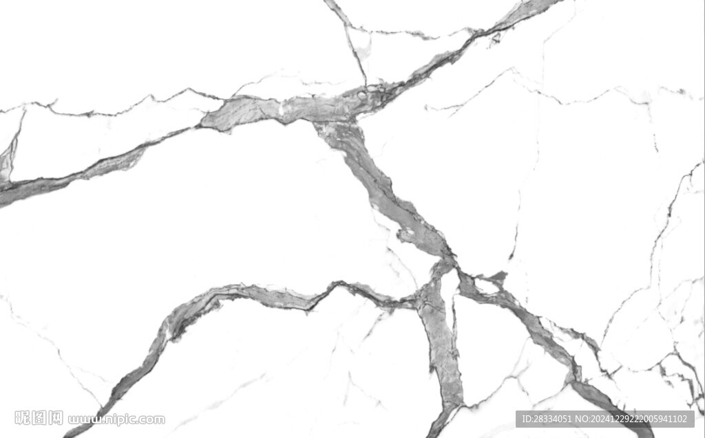 高清爵士白水墨大理石