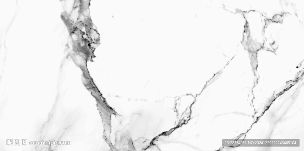 高清爵士白水墨大理石