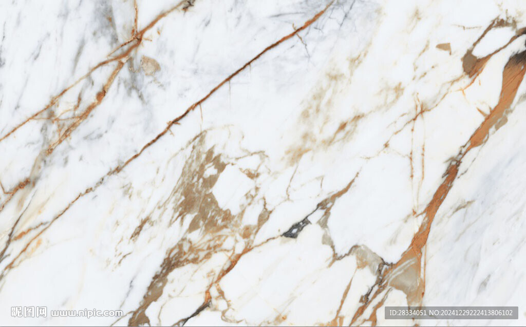 高清金色大理石石纹