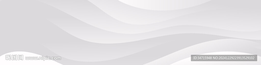 灰色波浪矢量背景