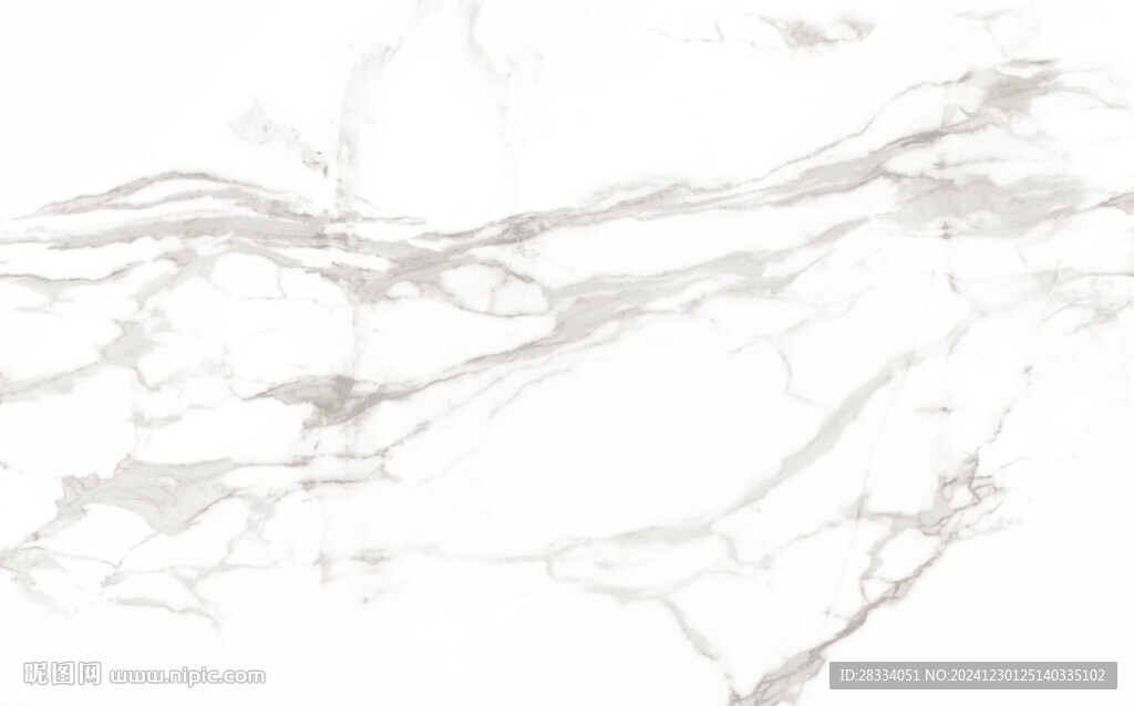 高清爵士白水墨大理石