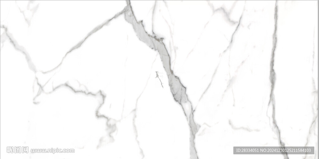 高清爵士白水墨大理石