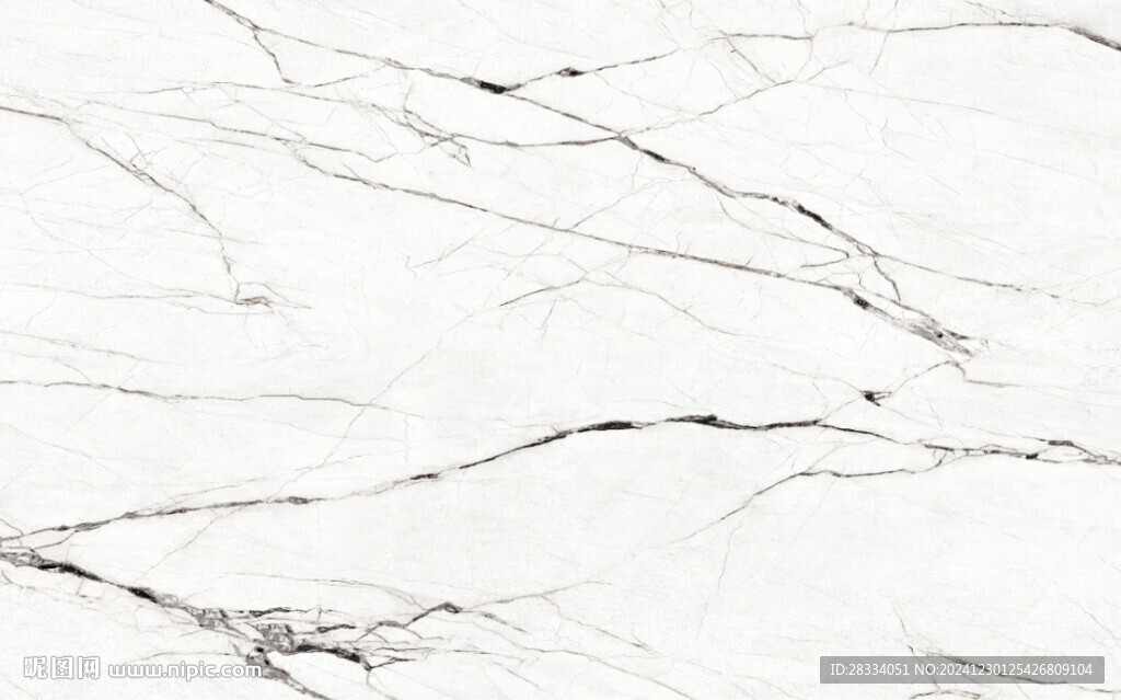 高清爵士白水墨大理石