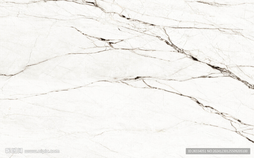 高清爵士白水墨大理石