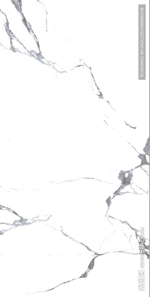 高清爵士白水墨大理石